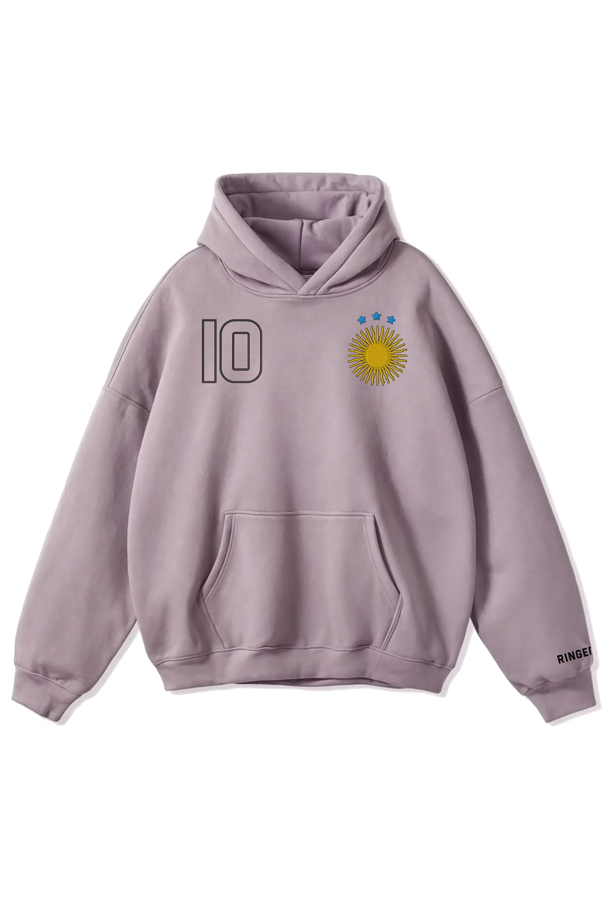 Argentina on Purple / S