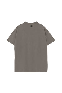 Unisex Graphic Tee - Nazca Bird on Concrete