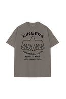 Unisex Graphic Tee - Nazca Bird on Concrete