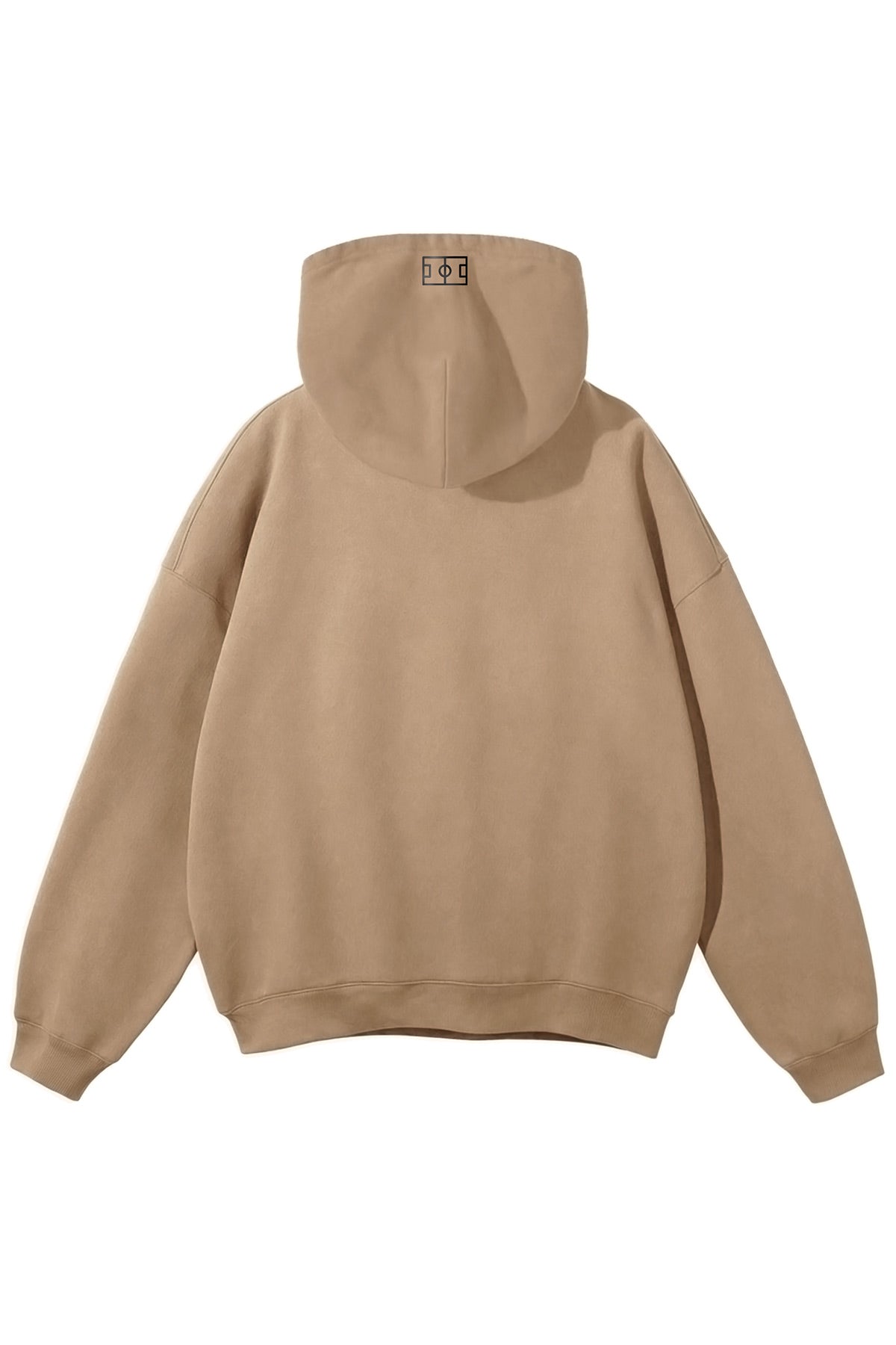 Academy Hoodie - Brown