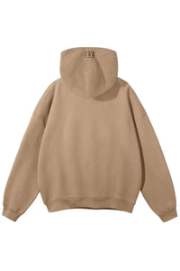 Academy Hoodie - Brown