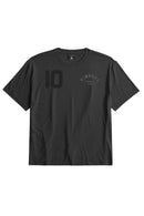 Soft Tee - Ash-Black