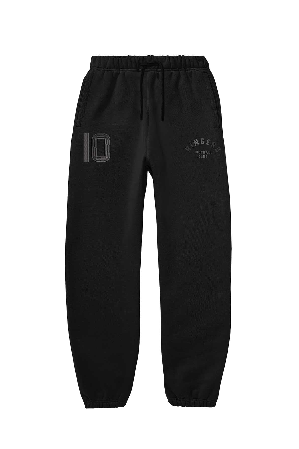 Black / S