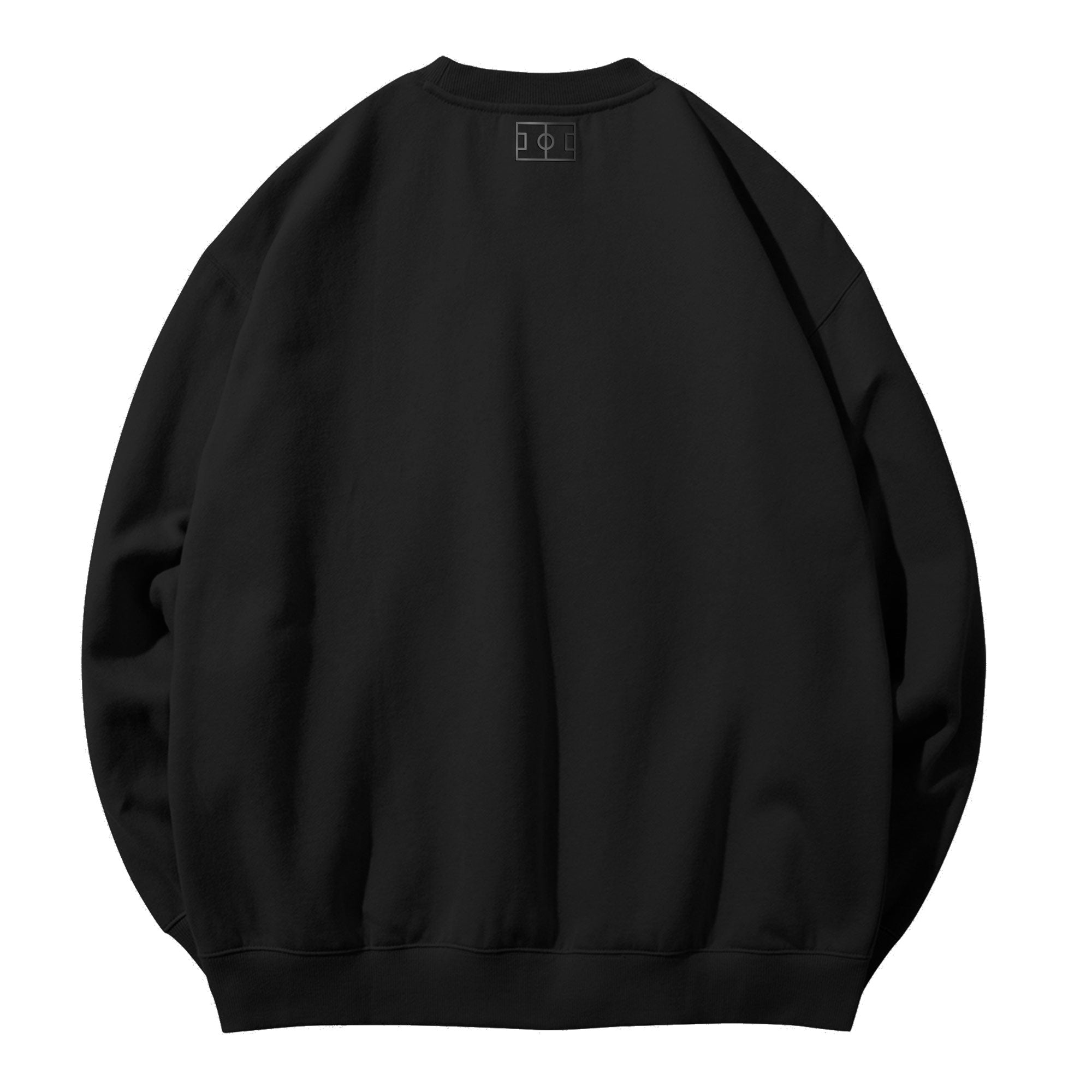 Academy Crew - Black