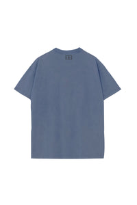 Garment Dye - Ash Blue