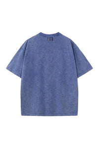 Vintage-Wash - Blue