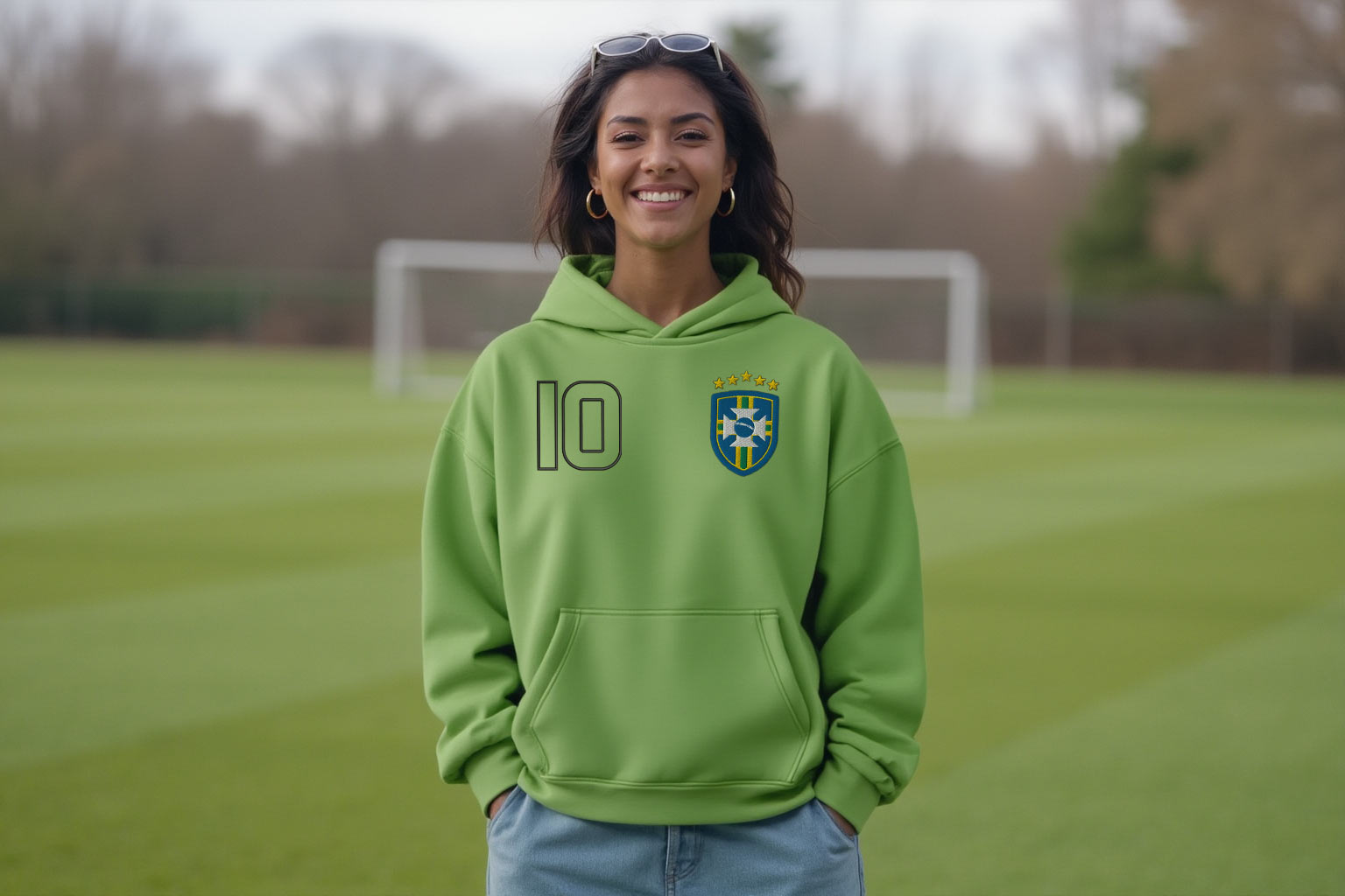 Brazil on Green / S