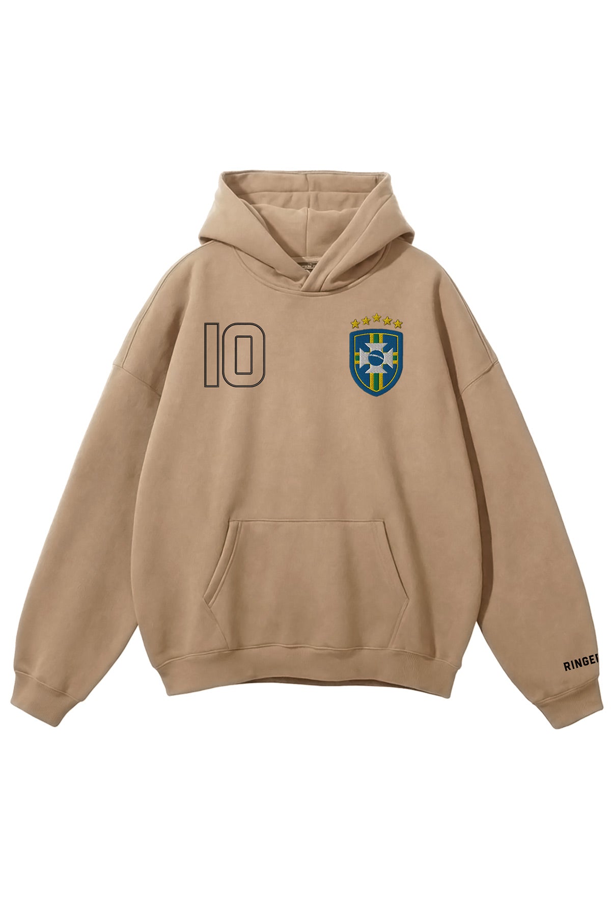 Brazil on Brown / S