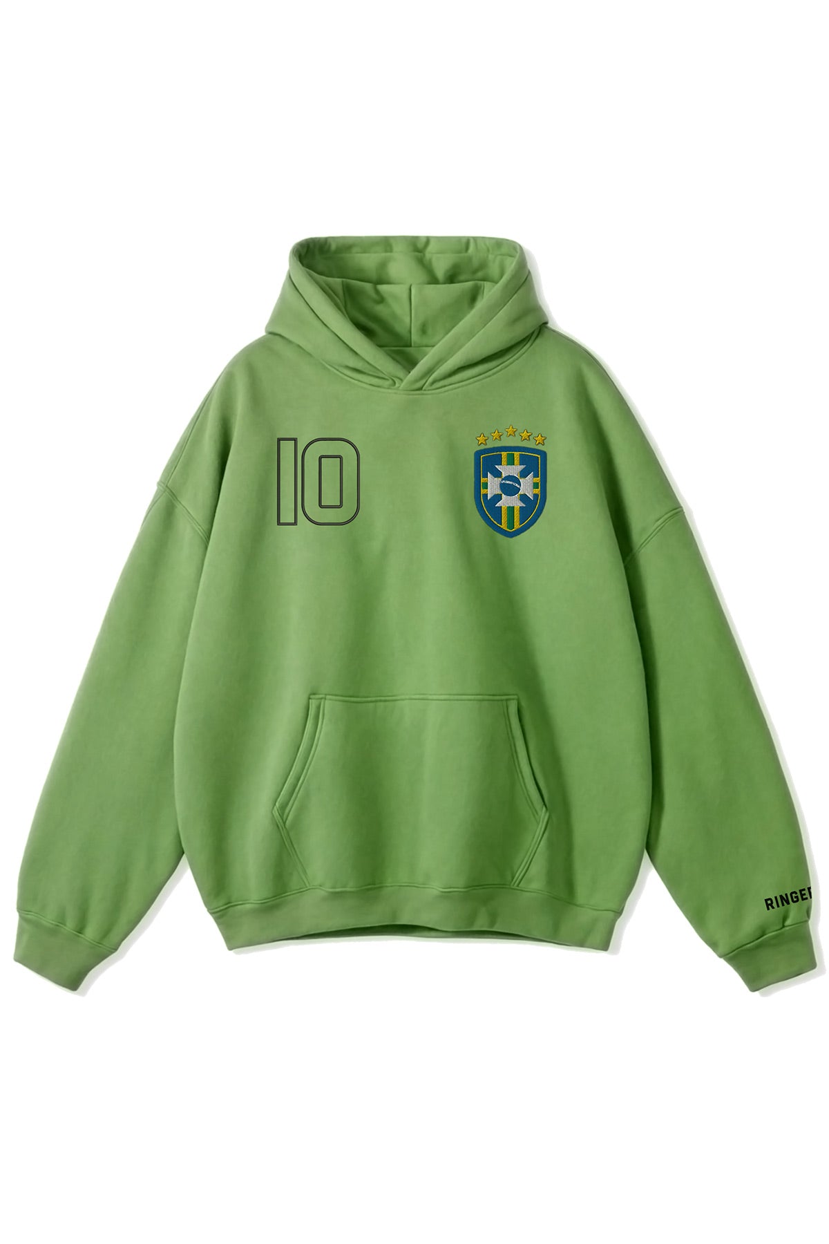 Brazil on Green / S