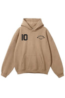 Academy Hoodie - Brown