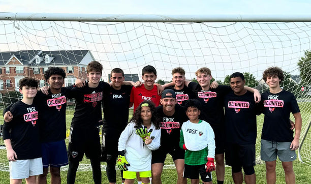 Hagerstown GK Camp Registration