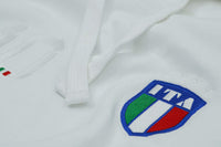 Italia Hoodie - White