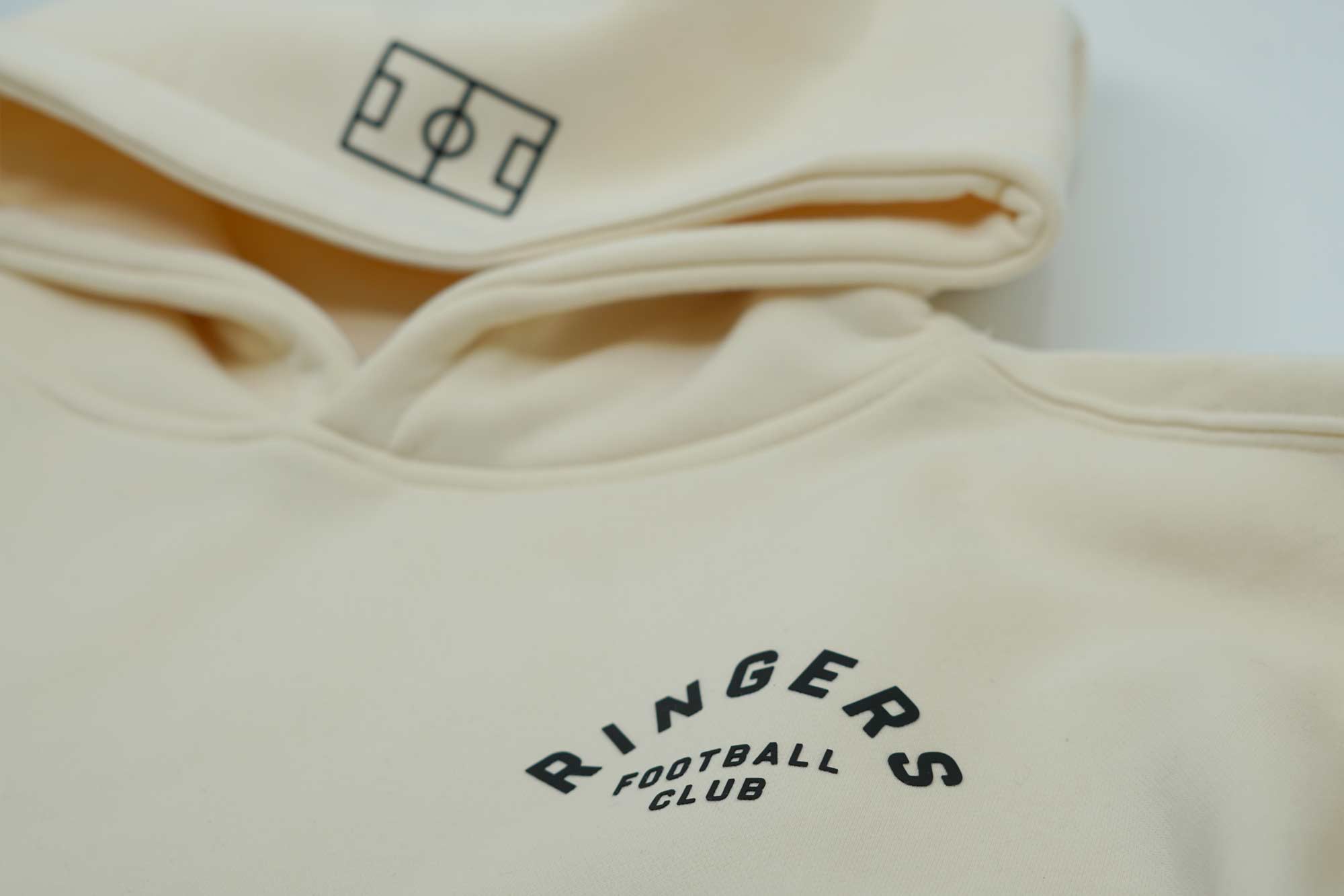Academy Hoodie - Off-White