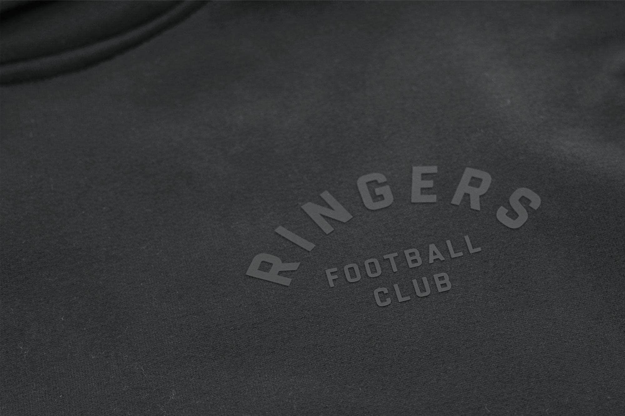 Academy Hoodie - Black
