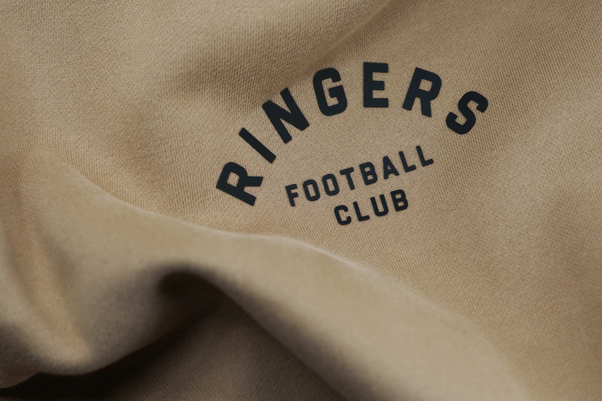 Academy Hoodie - Brown