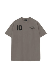 Garment Dye - Earth Gray