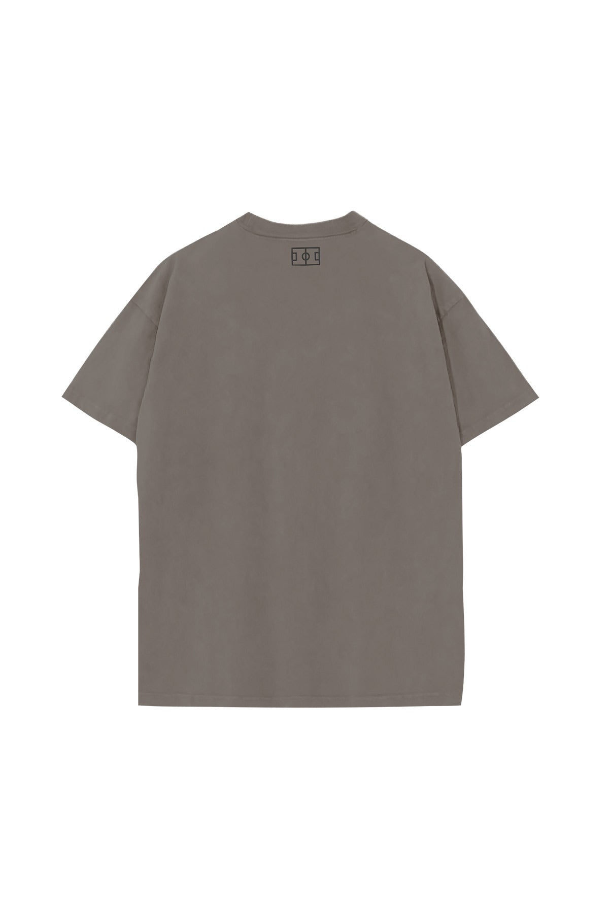 Garment Dye - Earth Gray