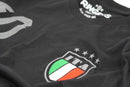 Italia Friendly Tee - Black