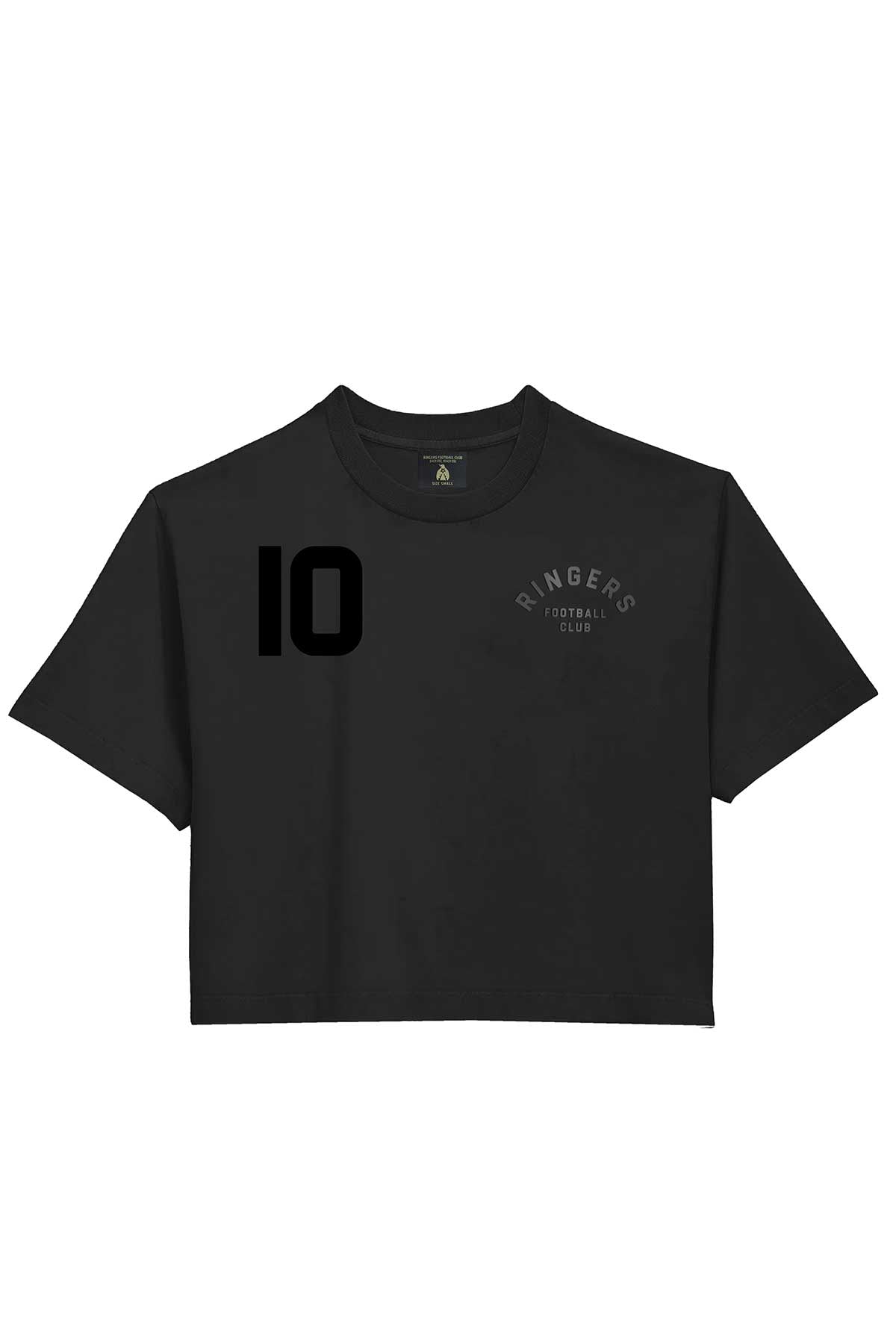 Women's Crop Tee Classic