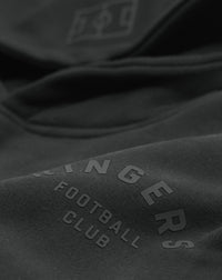 Academy Hoodie - Black