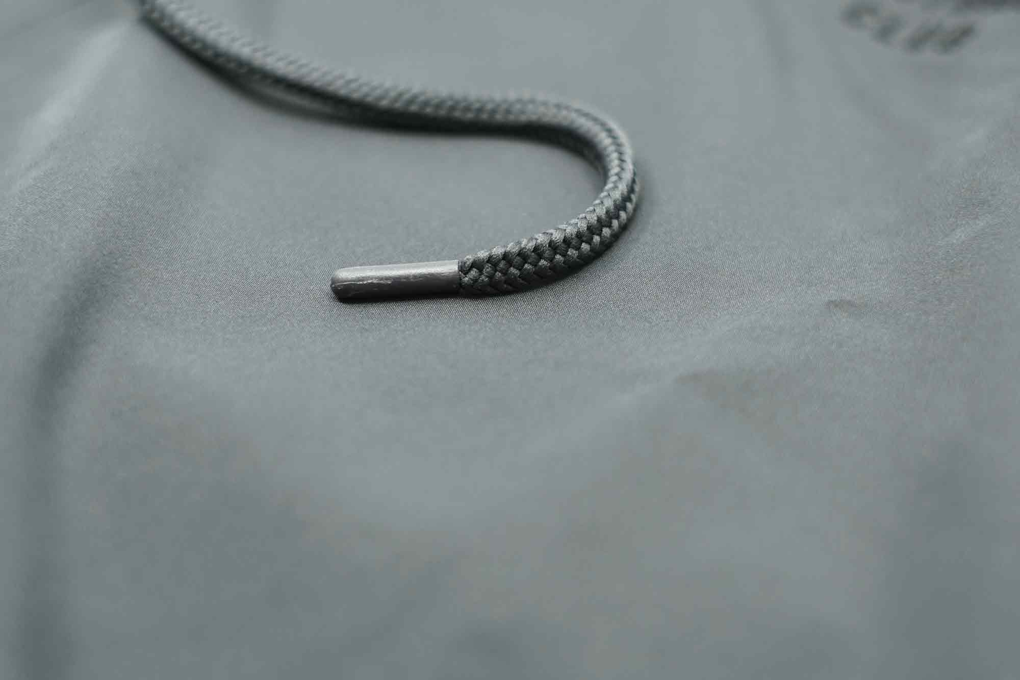 Tech Rain/Wind Jacket - Steel