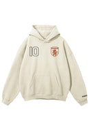 World Stitched Softech™ Hoodie - Netherlands on Cream