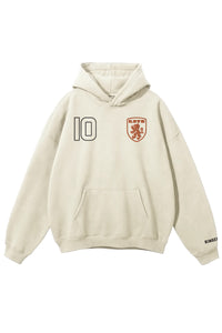 World Stitched Softech™ Hoodie - Netherlands on Cream
