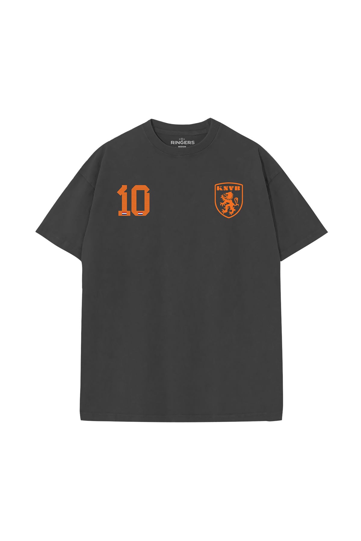 Netherlands on Gray / XS