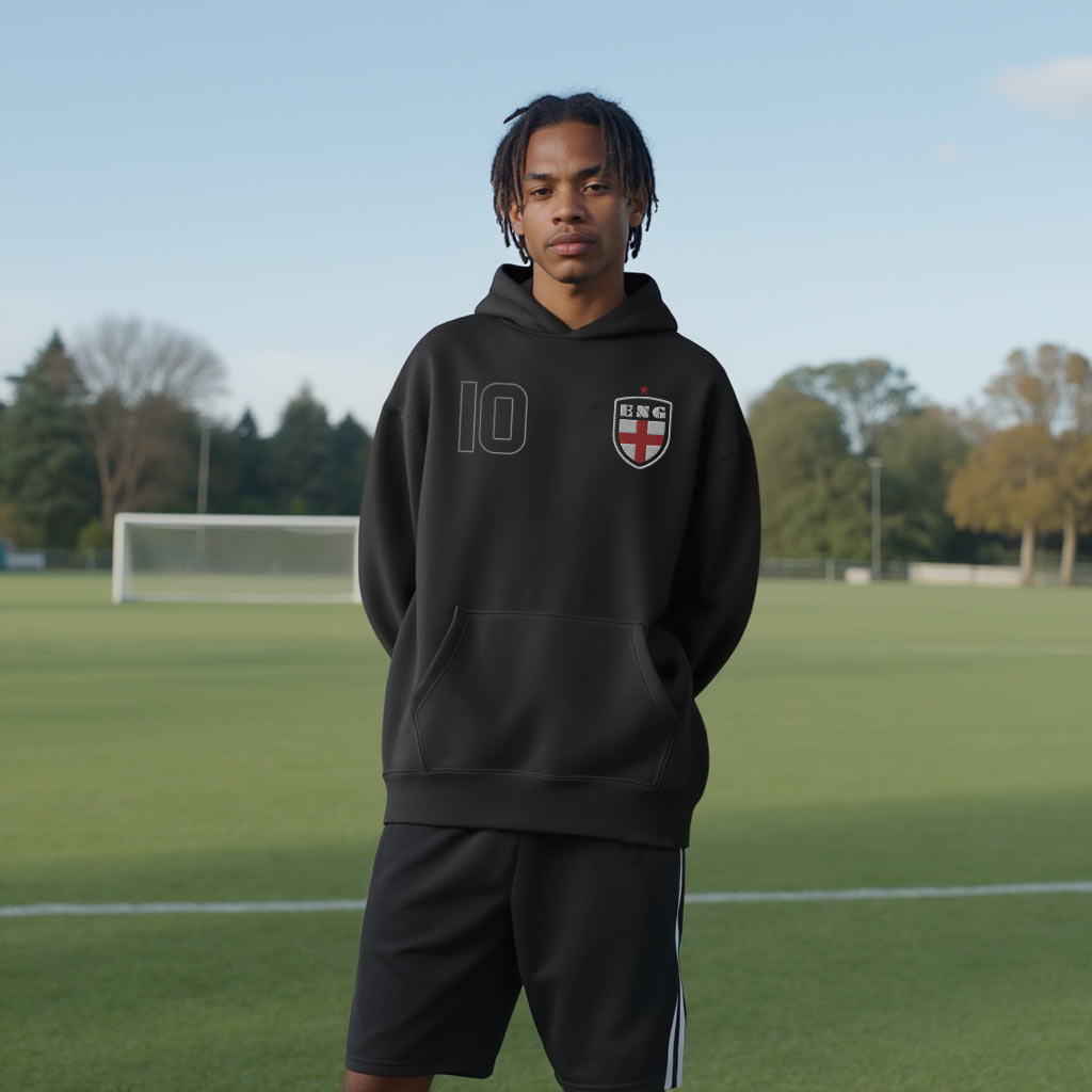 England on Black / S