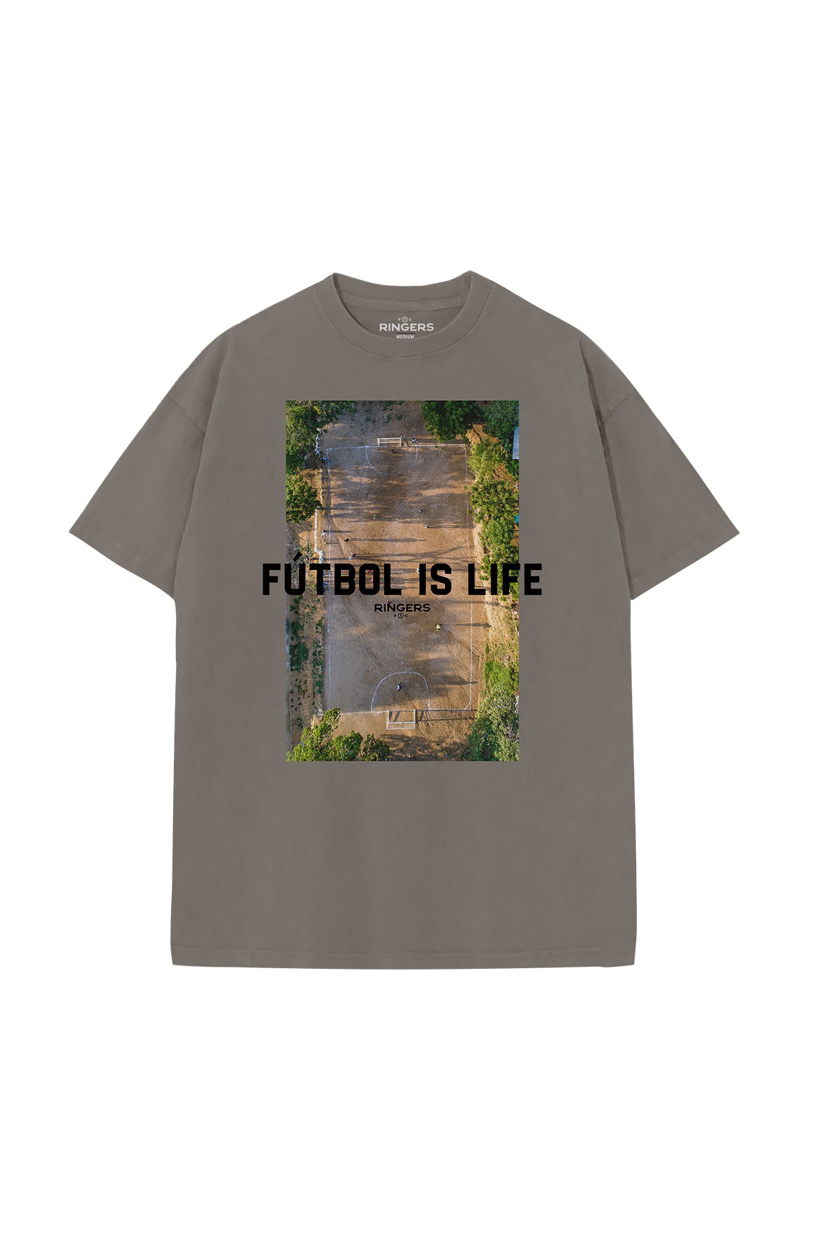 Favela on Concrete / S