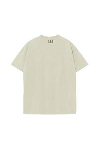 Unisex Graphic Tee - Favela on Cream