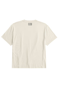 Women's Graphic Soft Tee - Favela on Cream