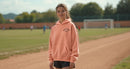Academy Hoodie - Peach