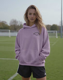 Academy Hoodie - Lavender-Grey