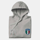 Italia Hoodie - Carbon Grey