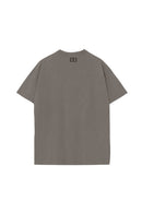 Unisex Graphic Tee - Football on Concrete
