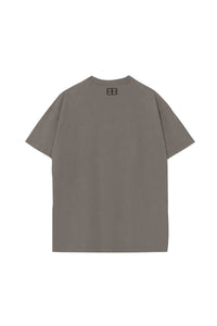 Unisex Graphic Tee - Football on Concrete