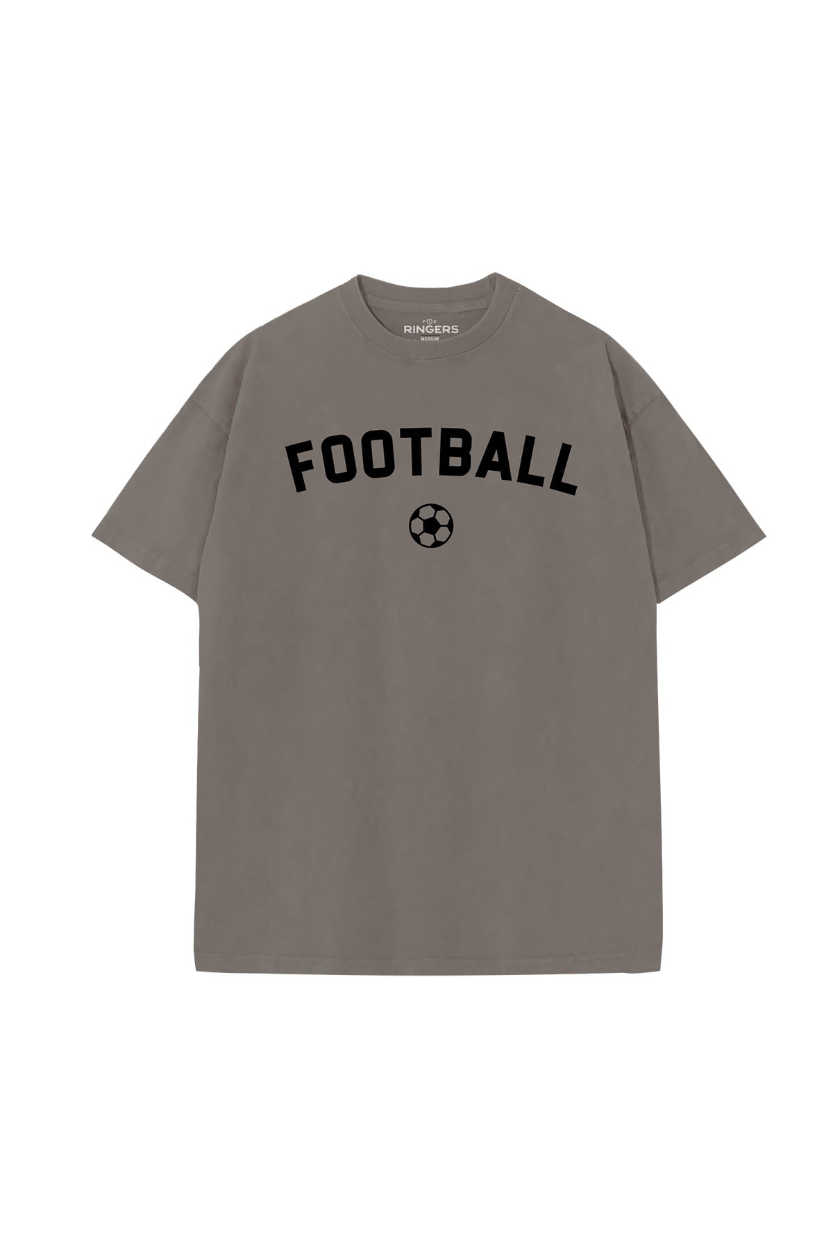 Football on Concrete / S