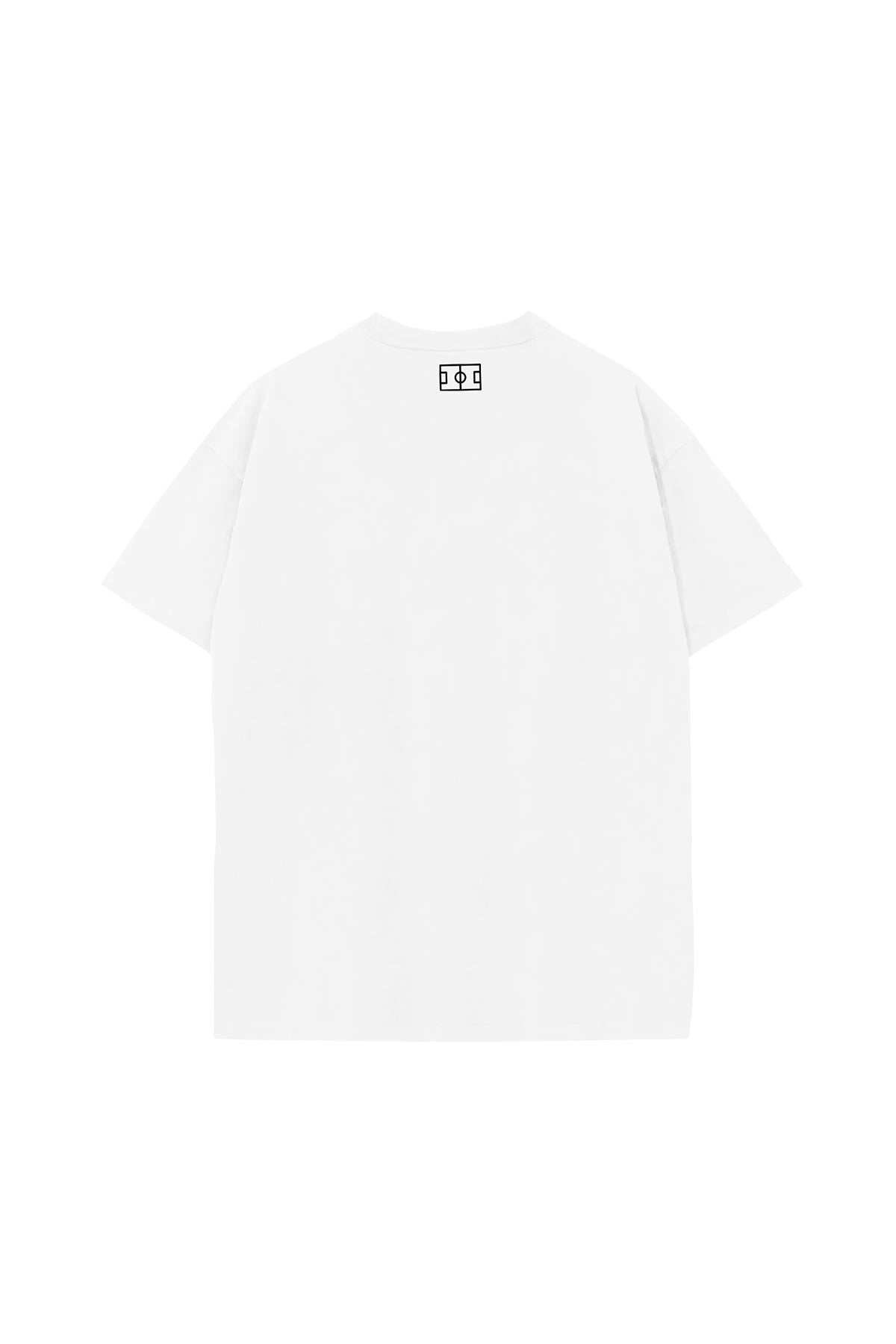 Football on White / S