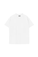 Unisex Graphic Tee - Football on White