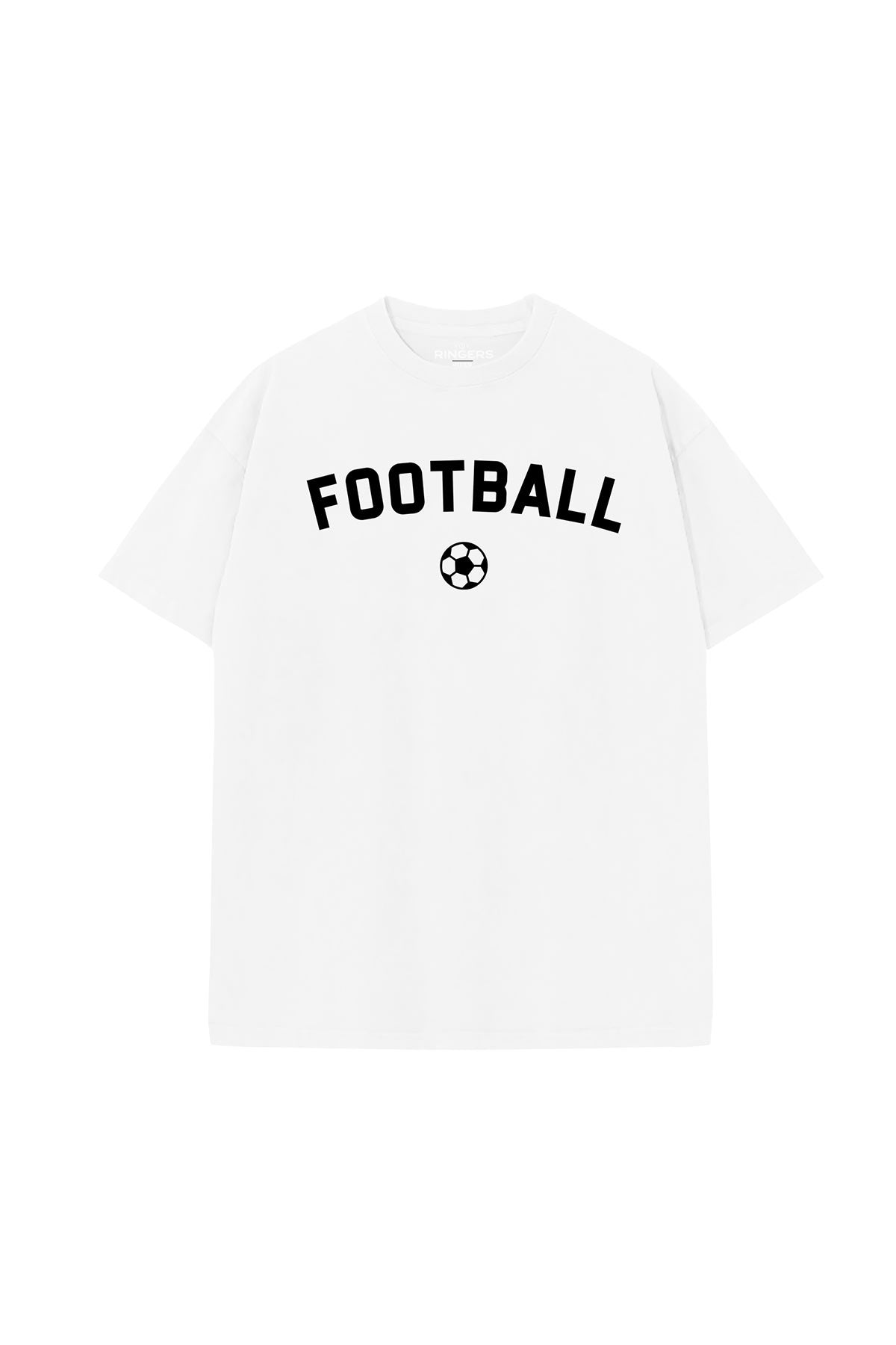 Football on White / S