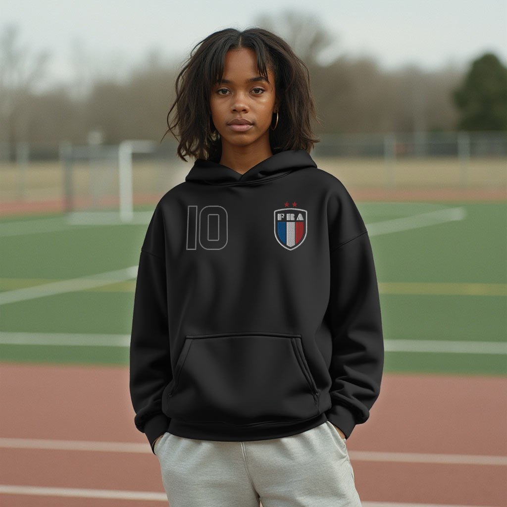 France on Black / S