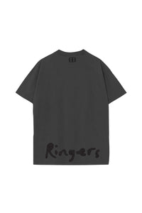 International Badge Tee - Germany on Gray