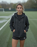 Tech Rain/Wind Jacket - Steel