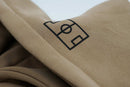 Academy Hoodie - Brown