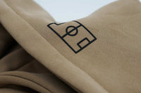 Academy Hoodie - Brown