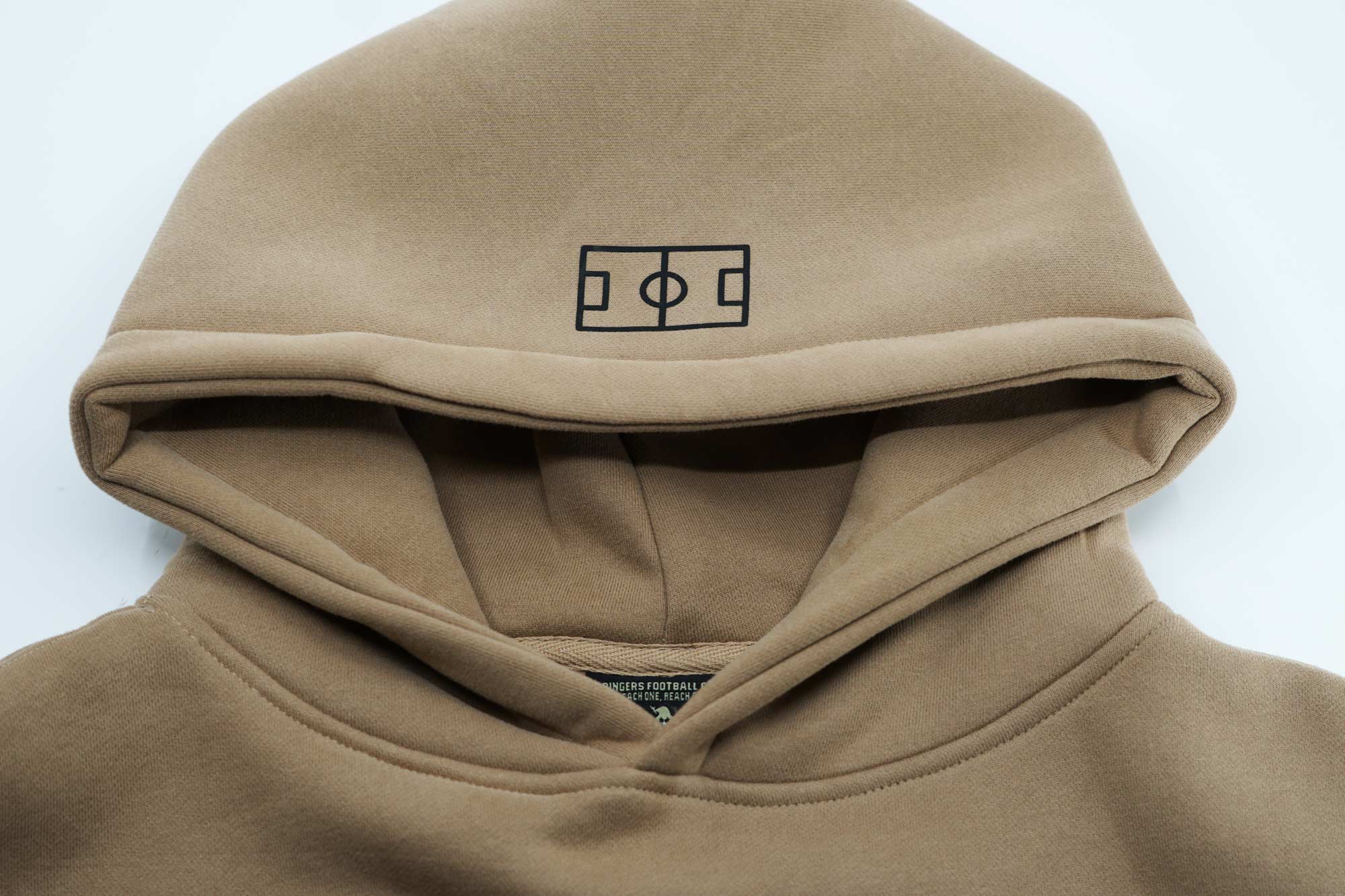 Academy Hoodie - Brown