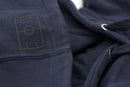 Italia Hoodie - Navy Blazer