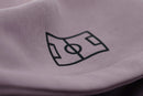 Academy Hoodie - Lavender-Grey