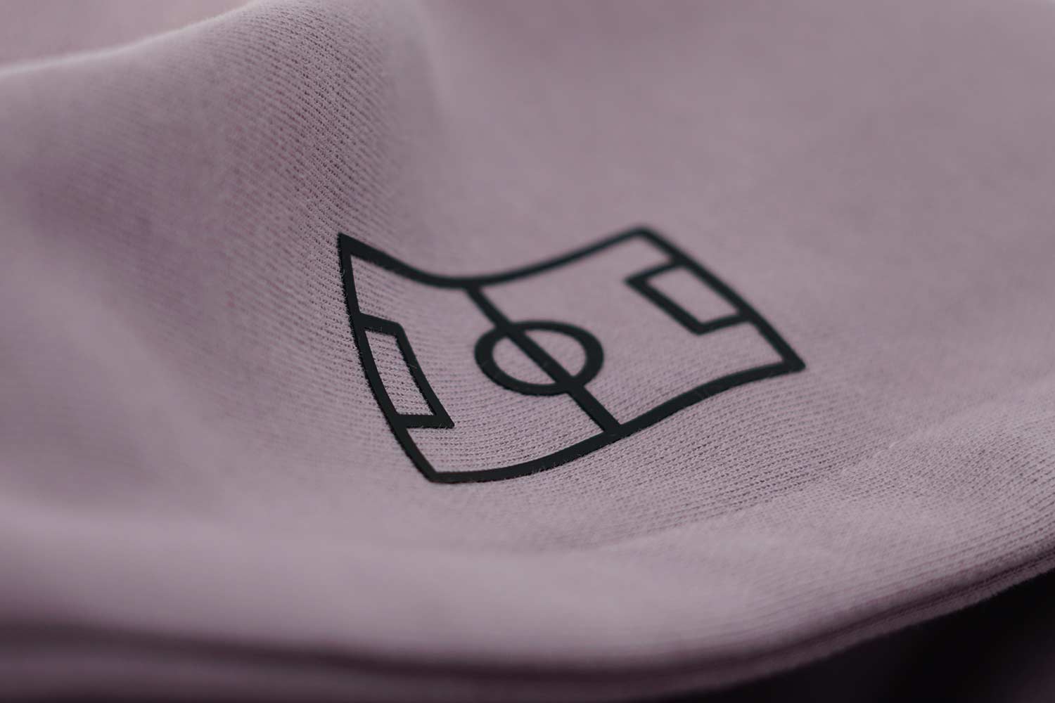 Academy Hoodie - Lavender-Grey